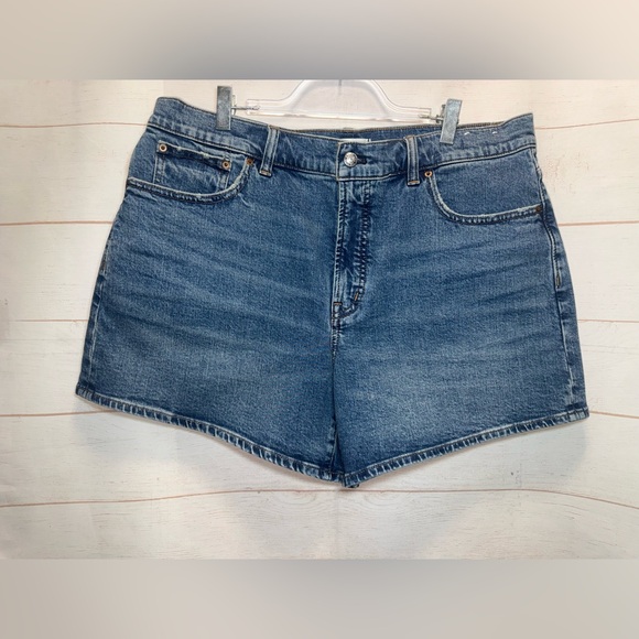 Madewell Pants - Madewell Denim Women's Shorts Size 32